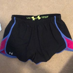 Under armour shorts